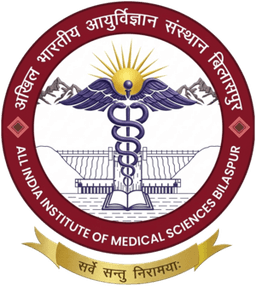 AIIMS Bilaspur Logo