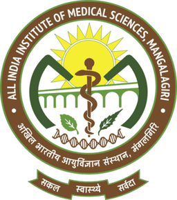 AIIMS Mangalagiri Logo