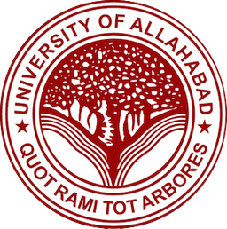 Allahabad University Logo