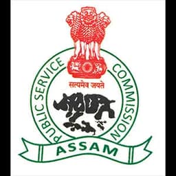 APSC Forest Ranger Exam Date 2026 Logo