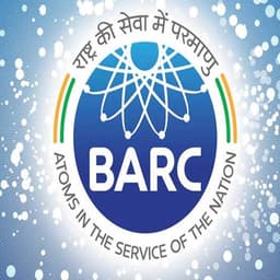 Bhabha Atomic Research Centre Logo