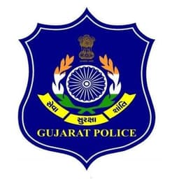 Bharuch Police Logo
