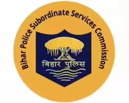 Bihar Police Subordinate Services Commission Logo