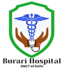 Burari Hospital Logo