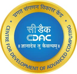 CDAC Recruitment 2026 Logo