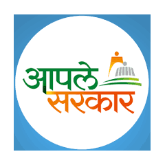 District Collectors Office Solapur Logo