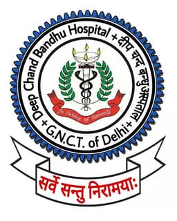 Deep Chand Bandhu Hospital Logo