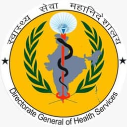 Directorate of Medical & Health Services (DMHS) Logo