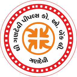 Gandevi Peoples Co-operative Bank Logo