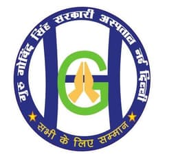 Guru Gobind Singh Government Hospital Logo
