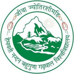 HNBGU Logo