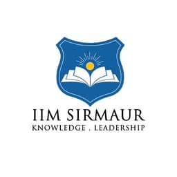 IIM Sirmaur Logo
