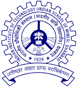 IIT ISM Dhanbad Logo