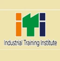 ITI Bhanjanagar Logo