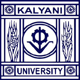 Kalyani University Logo