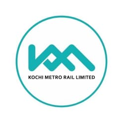 Kochi Metro Rail Limited Logo