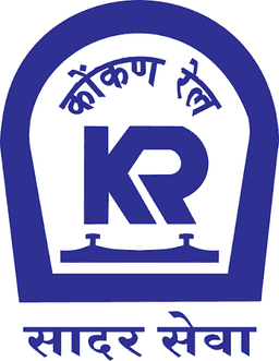 Konkan Railway Corporation Limited Logo