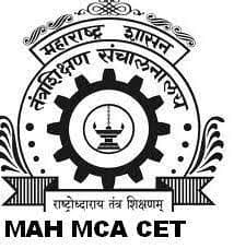 State CET Cell Maharashtra Logo