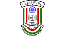 MANUU Logo