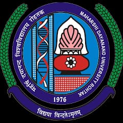 MDU Rohtak Logo
