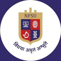 NFSU Logo