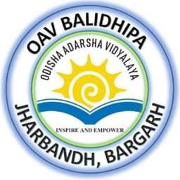 OAV Bargarh Logo