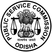 Odisha Public Service Commission Logo