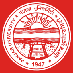 Panjab University Logo