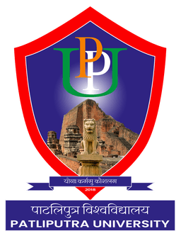 Patliputra University PPU Logo
