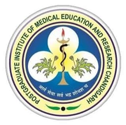PGIMER Logo