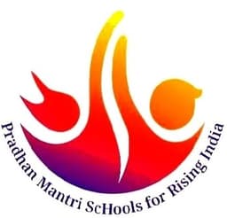 PM SHRI School JNV Boudh Logo