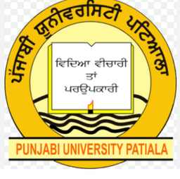 Punjabi University Patiala Logo