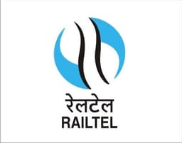 RailTel Corporation of India Logo
