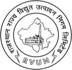 Rajasthan Vidyut Utpadan Nigam Limited Logo