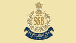 Sashastra Seema Bal Logo