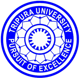 Tripura University Logo