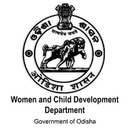 WCD Odisha Logo