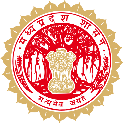 Madhya Pradesh Emblem