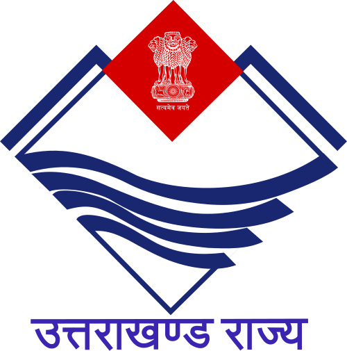 Uttarakhand Emblem